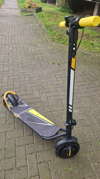 Ducati Scrambler City Cross E Ducati hulajnoga elektryczna