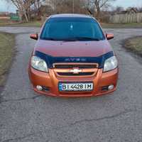 Chevrolet Aveo 2008рік