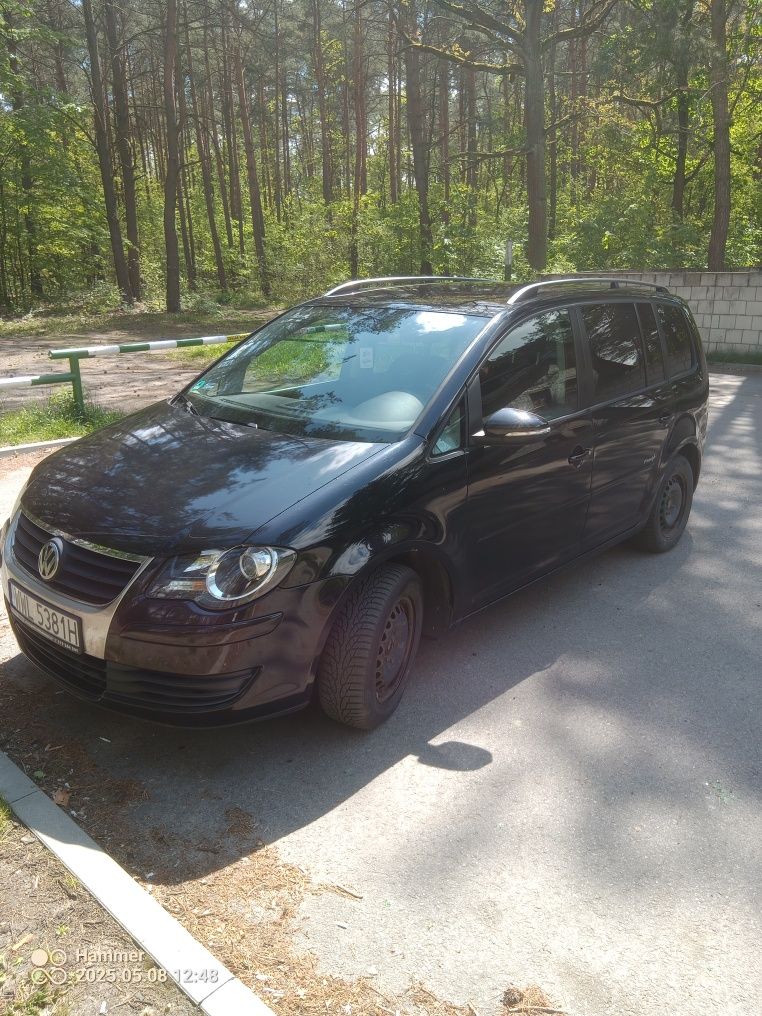 Sprzedam VW Tourana1.9TDI