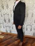 Garnitur Czarny New Men 170/92/78