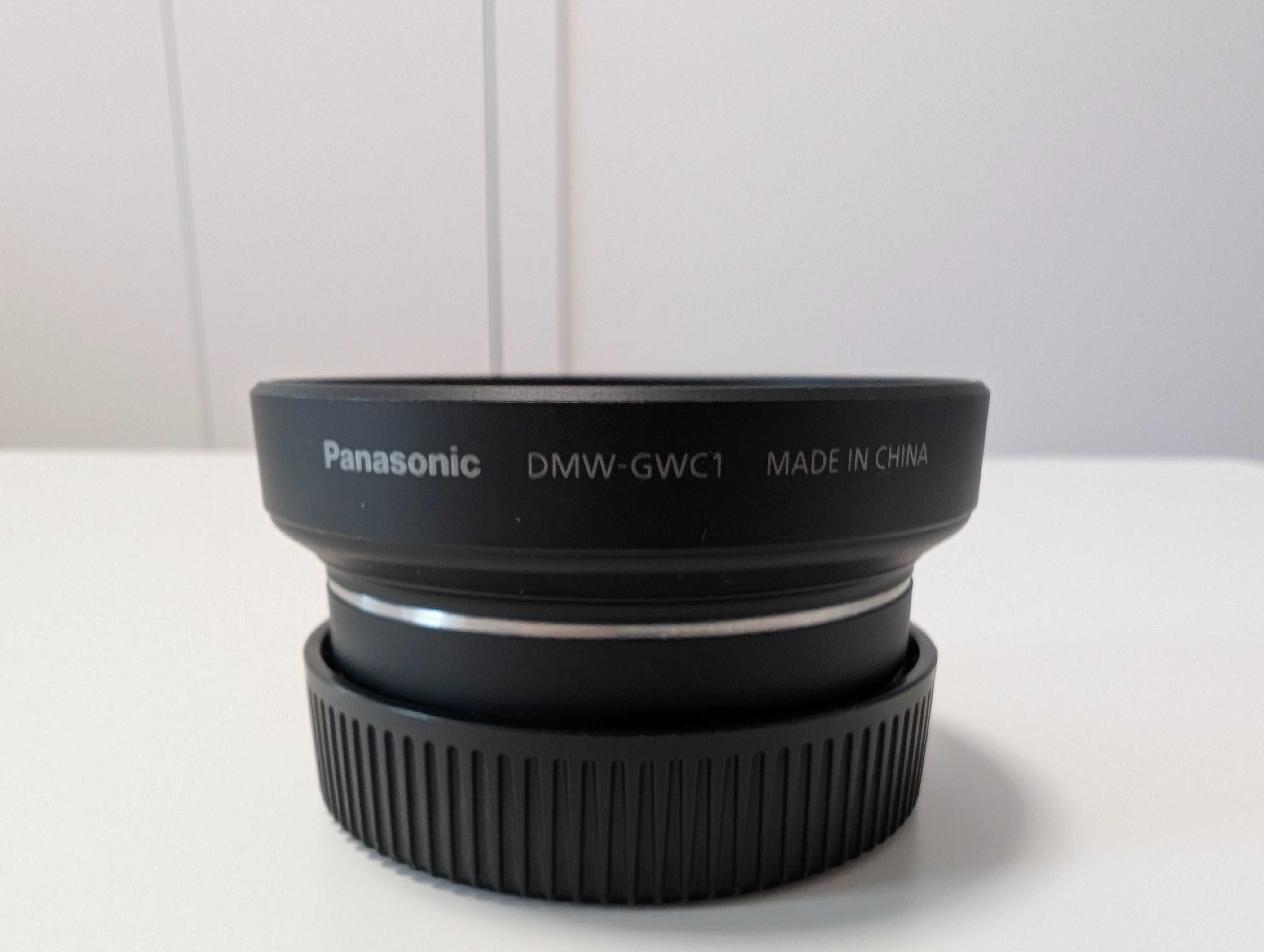 Panasonic Lumix DMW-GWC1 - konwerter szerokokątny