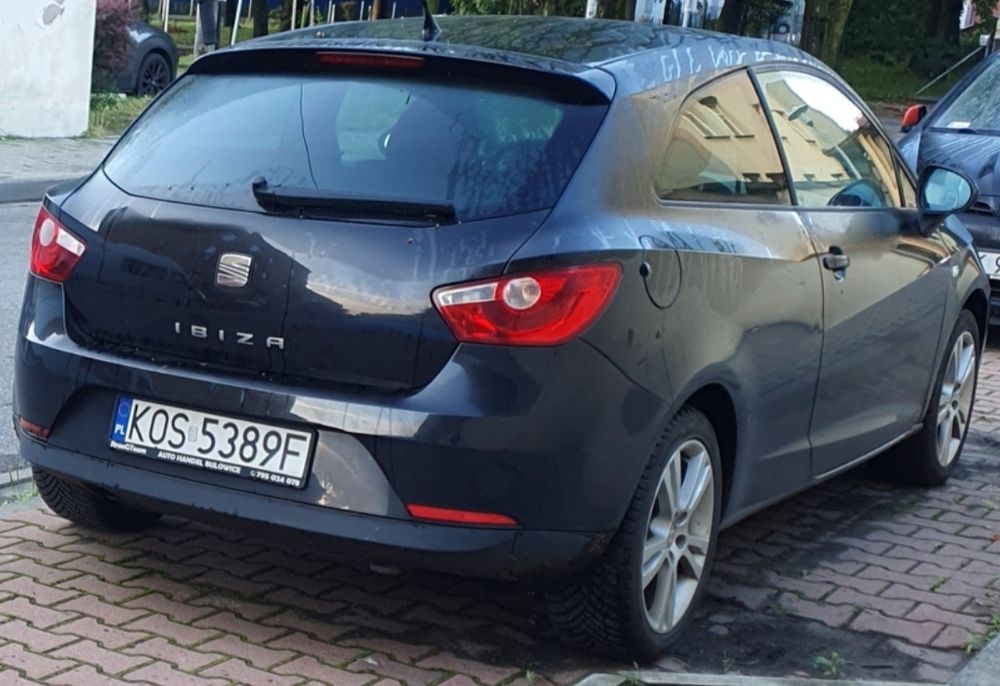 Seat Ibiza IV 2009