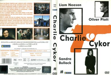 Charlie cykor dvd