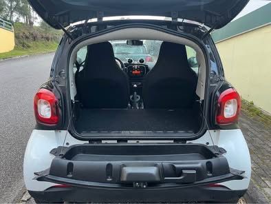 2017 Smart Fortwo Passion 453 c/ apenas 43000 km reais!