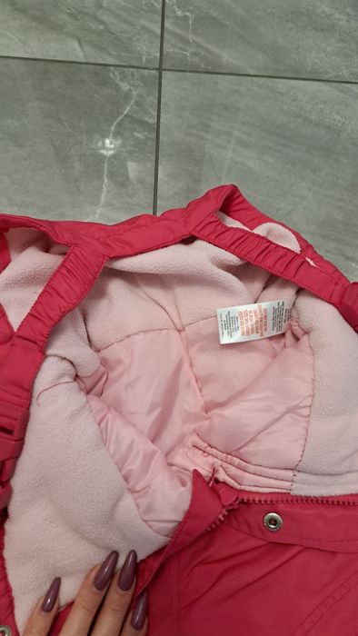 Zestaw zimowy 3 lata