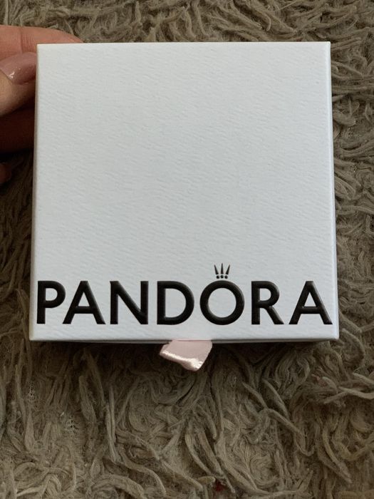 Оригінальний браслет Пандора «Полярна Зірка»