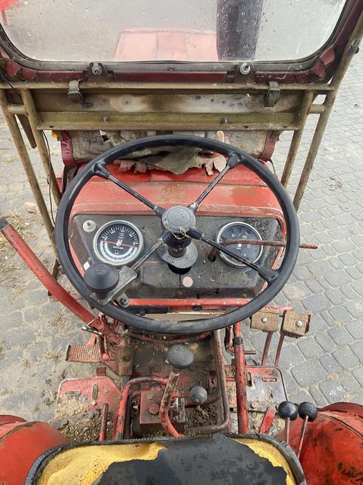 International 433 3cyl sadowniczy, ferguson,case, ford,renault,mf