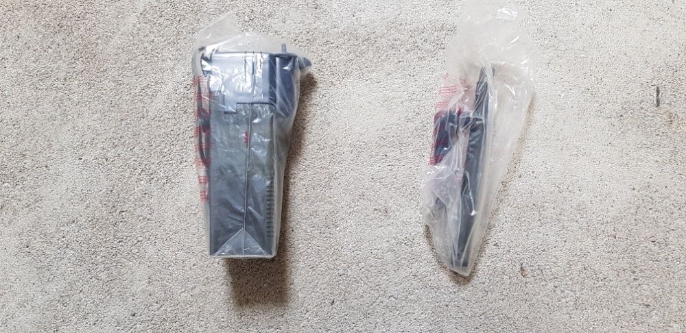 Vário material de aquariofolia