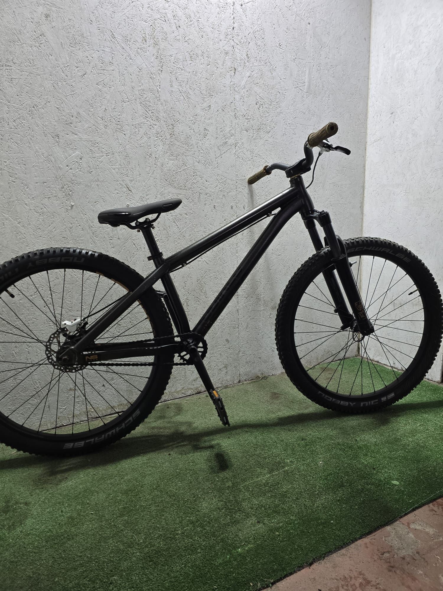 Rower MTB  Dirt ns bikes zircus