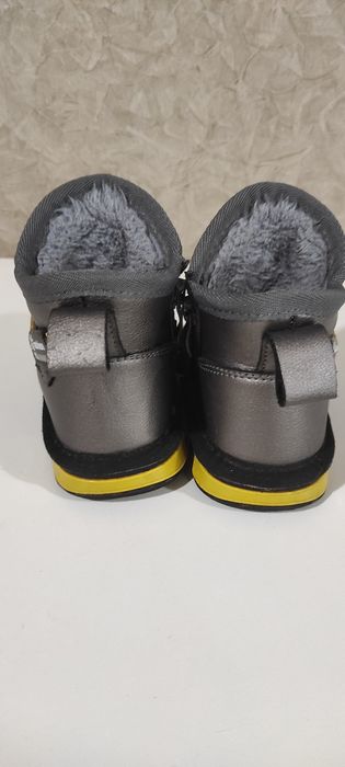 Дитячі чоботи 21 розмір