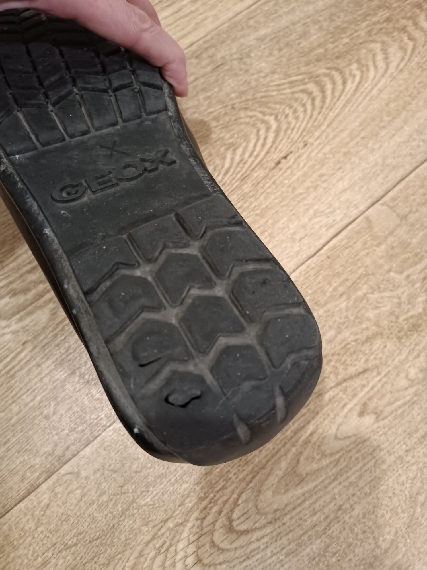 Мокасини Geox 45 розмір