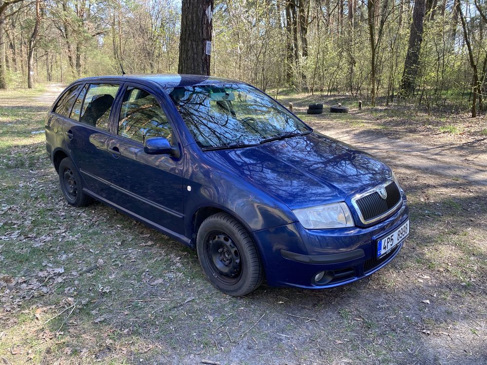 Skoda 1.4 disel механика уже в Киеве!