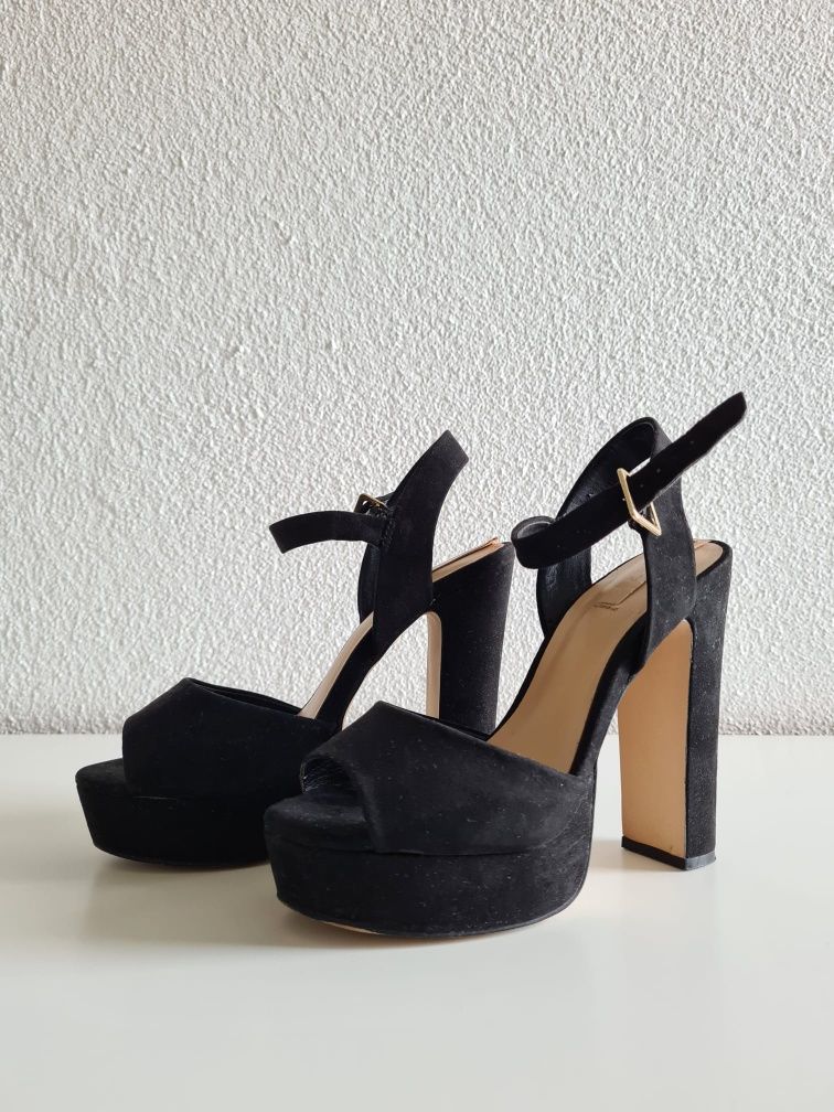 Sapato preto Aldo