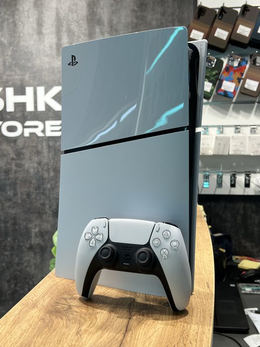 Sony PlayStation 5 Slim + Gamepad, 1 TB, Оплата частина и