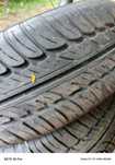 Komplet 4 Opon 175/65 R14 igła
