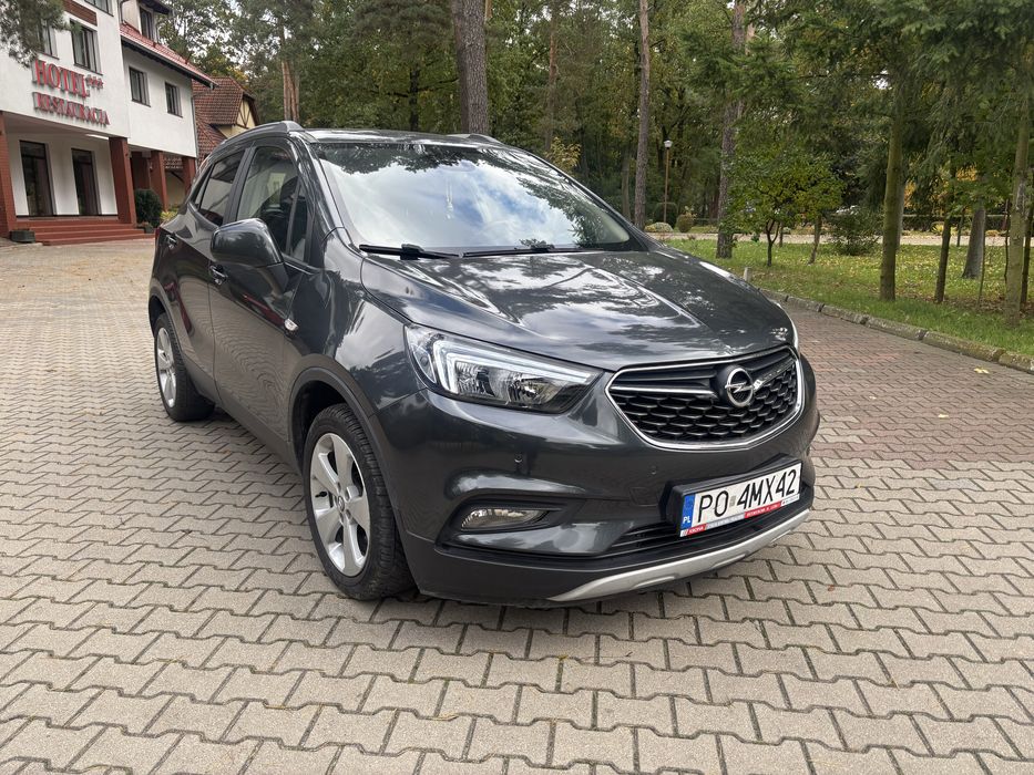 Opel mokka X 1.4 benzyna turbo