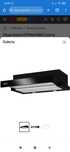 OTP6641BG okap teleskopowy