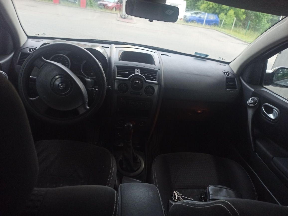 Renault Megane || 1.5 dci