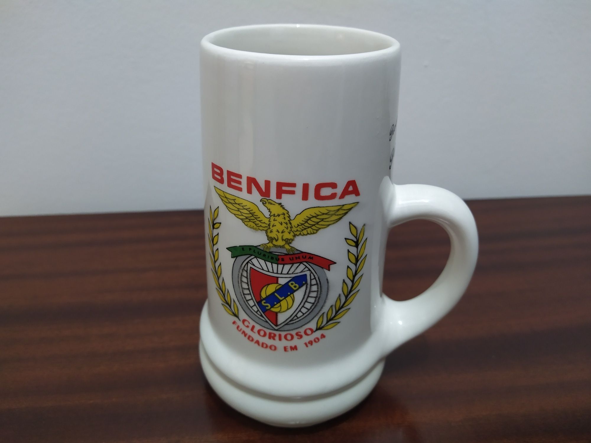 Caneca Marota Benfica