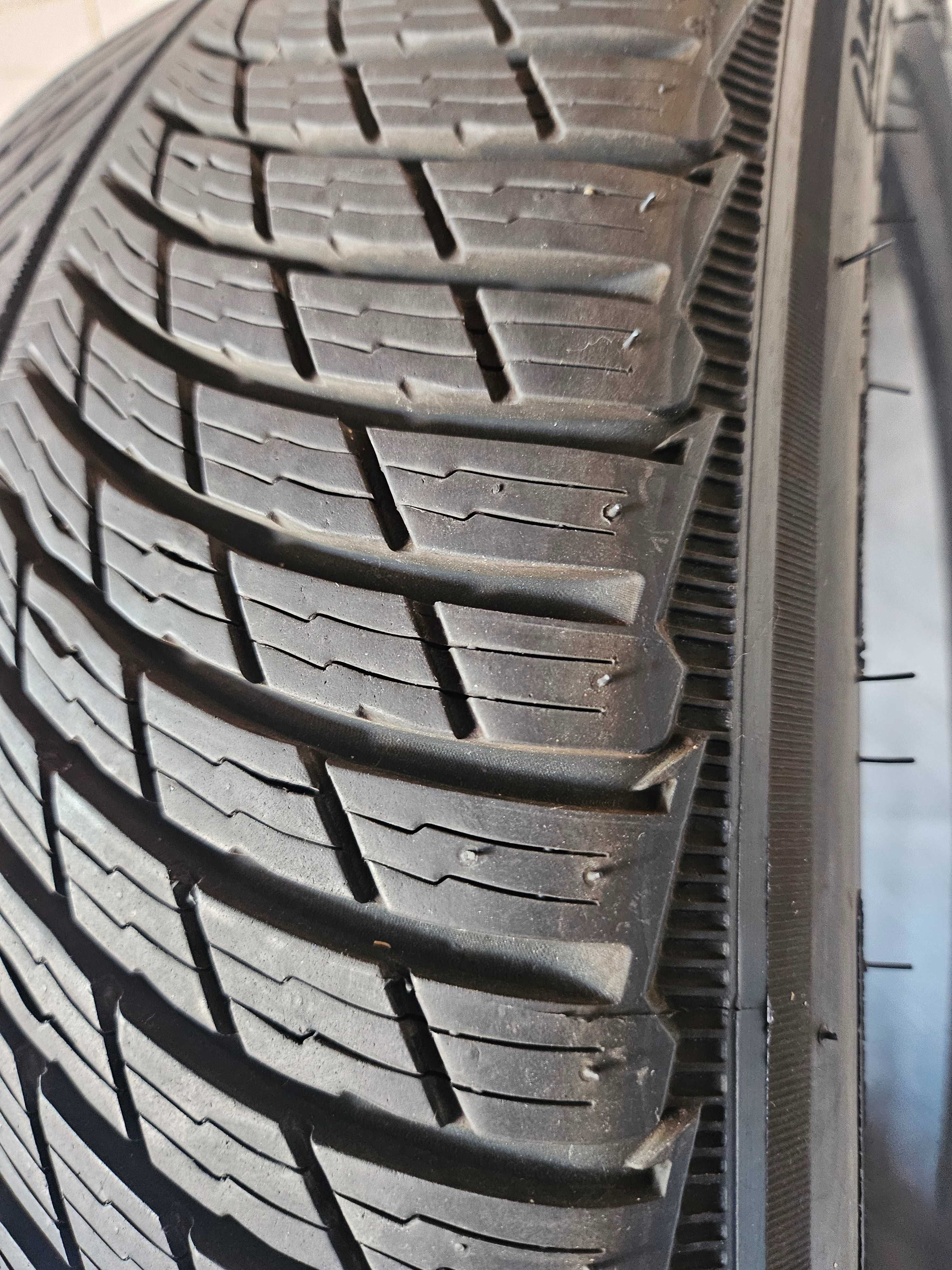 Opony Michalin Pilot Alpin 5  245/40 R20 jak nowe