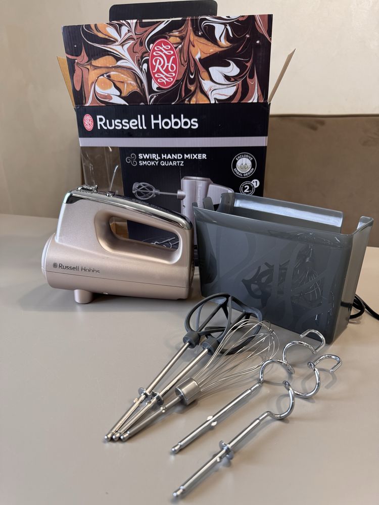 Міксер Russell Hobbs 25892-56 Smoky Quartz