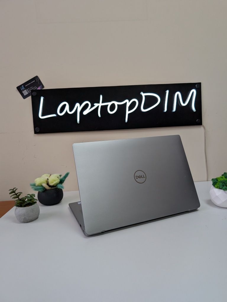Ноутбук Dell Latitude 7400	i5-8365U/16/256/14"/FullHD/IPS/стильний