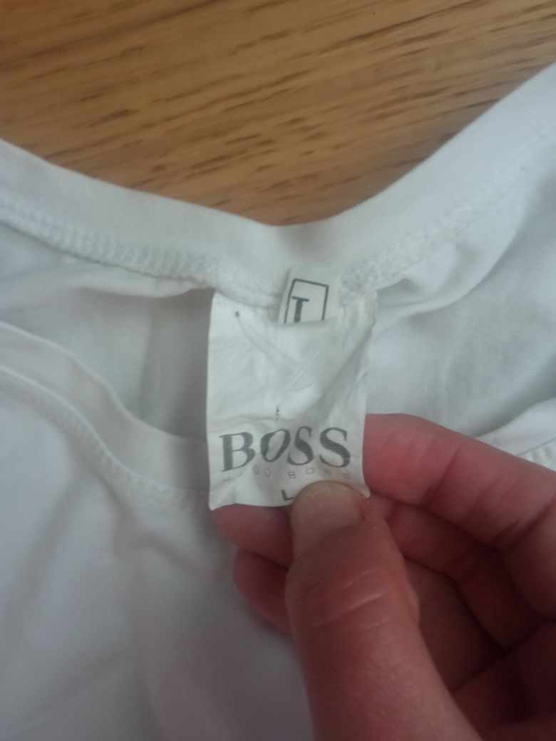 Koszulka HUGO BOSS roz L