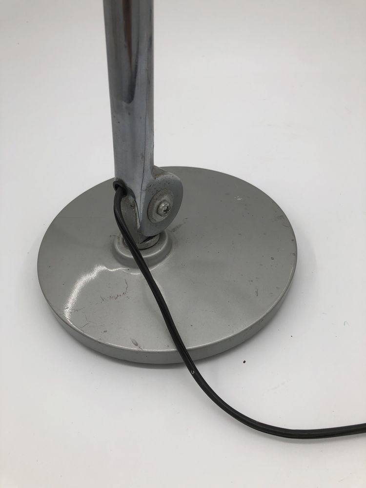 Candeeiro de mesa espanhol da marca Fase. Bom estado