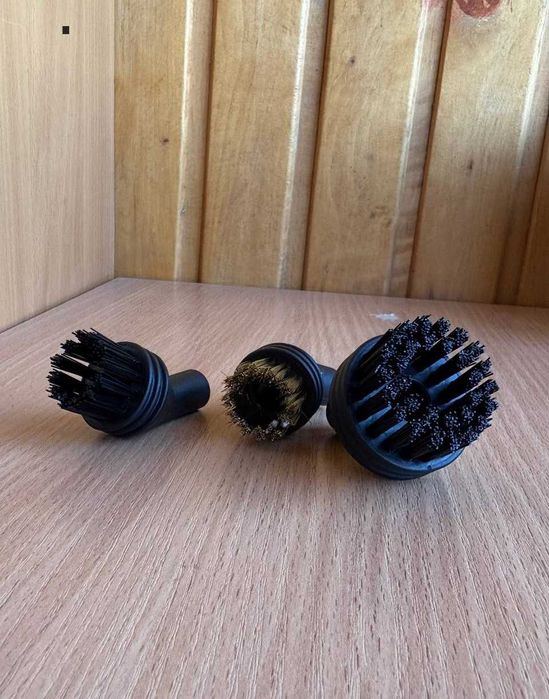 Потужний відпарювач дезінфектор пароочисник з насадками пароочиститель