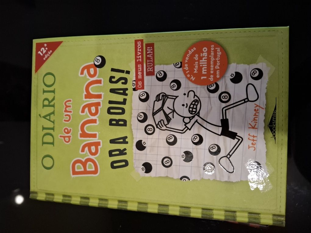 Diário de Um Banana