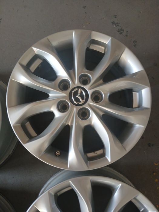 Felgi aluminiowe Mazda CX3  5x114,3 et 50 ch 67 6,5j16 oryg