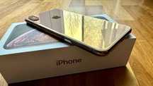 iPhone XS Max 64GB Gold odnowiony - stan igła! Złoty