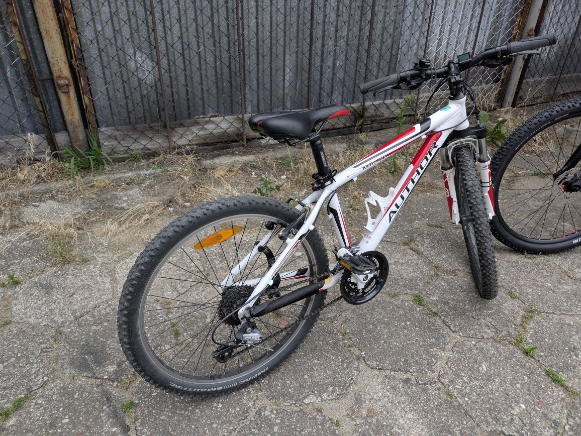 Rower MTB Author 24 r.14