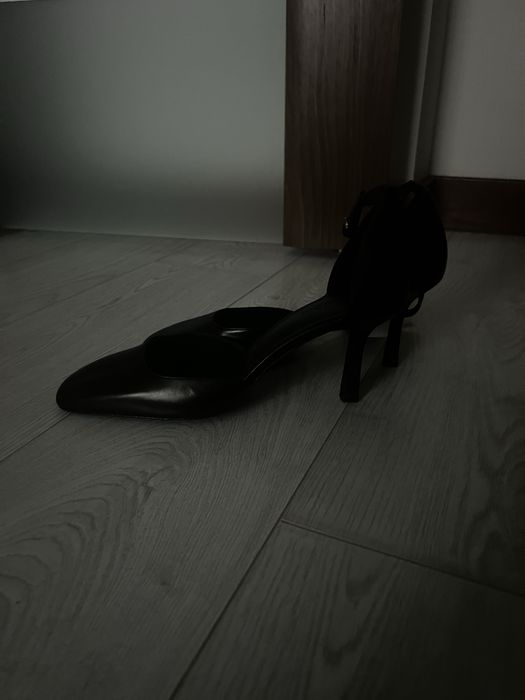 Туфлі MassimoDutti ,Вʼєтнамки шкіряні Zara 42 р.