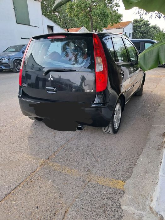 Mitsubishi Colt 1.5 DI-D E-motion