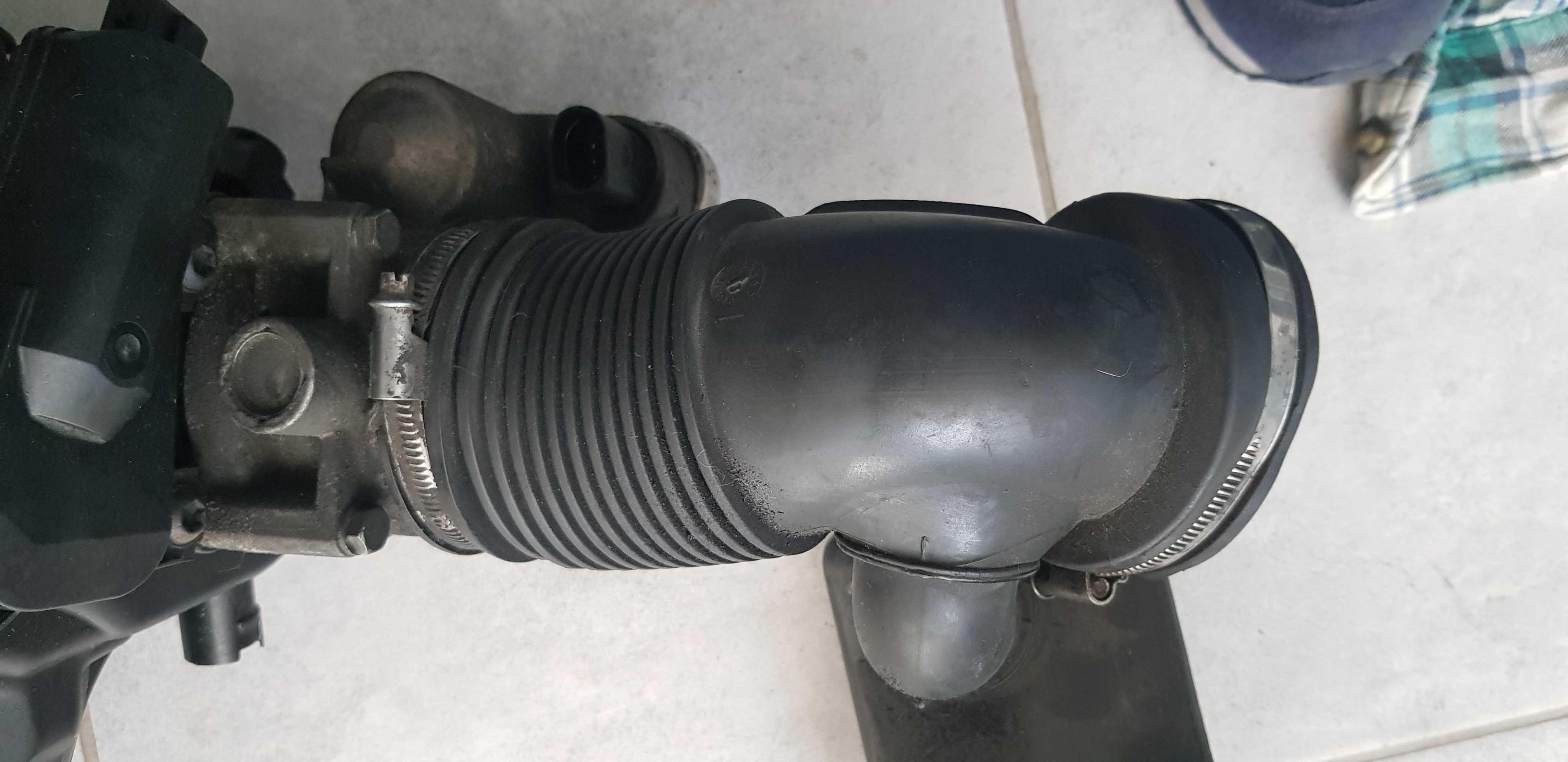 Części do BMW 01-04 E46 318i/318Ci/318ti rozrusznik alternator i inne
