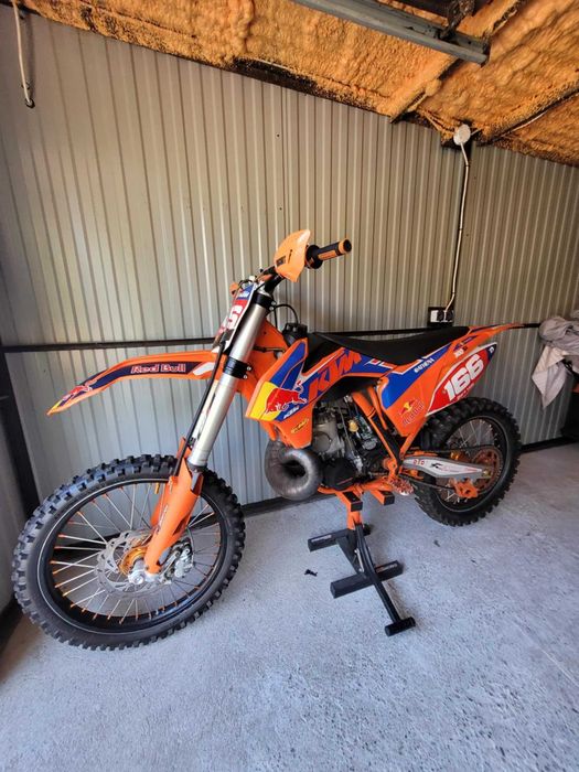 Ktm sx 250 (2013r)