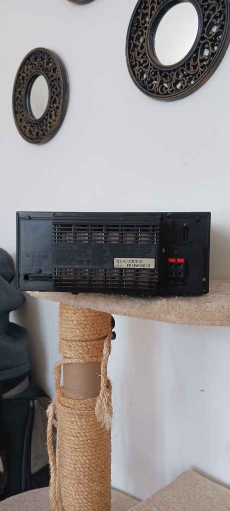 Amplificador Technics