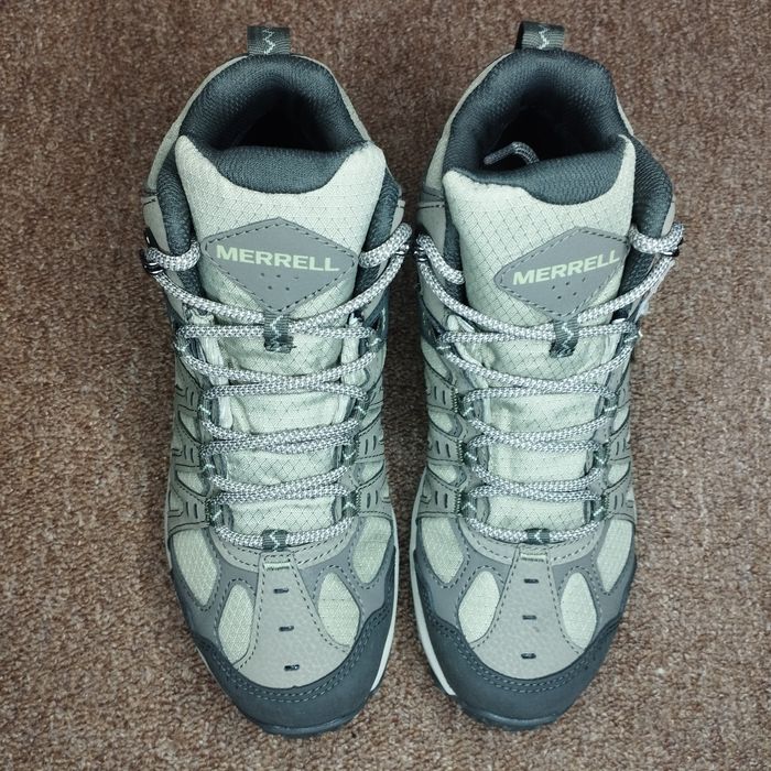 38,40,41. Черевики Merrell Accentor 3 Sport Mid gtx wms