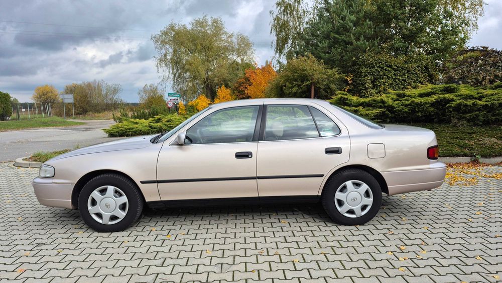 Piękne Camry*3.0 V6*1995r*Klima sprawna*17-lat jeden wł*Zdrowa*Zadbana