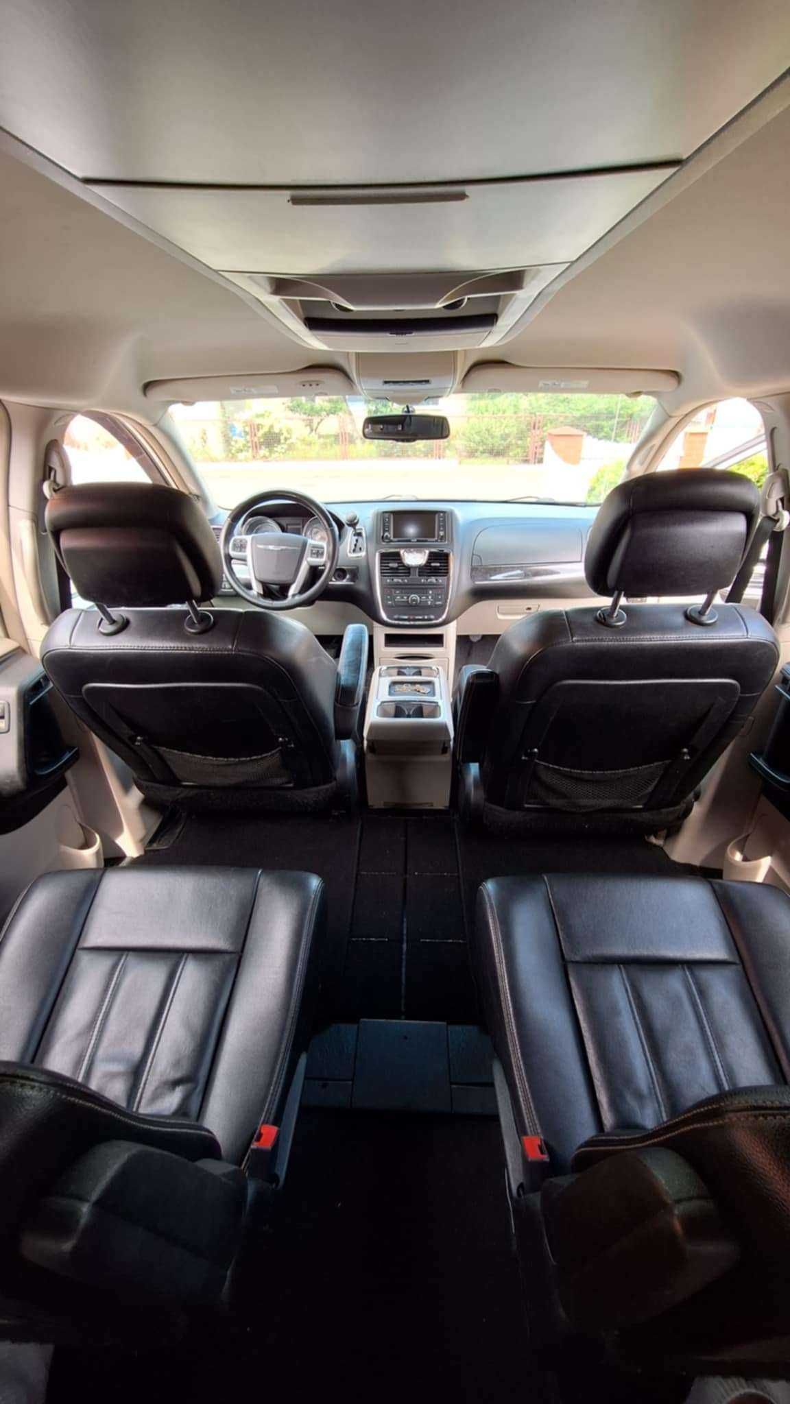 Chrysler Town & Country 3.6 V6 LPG