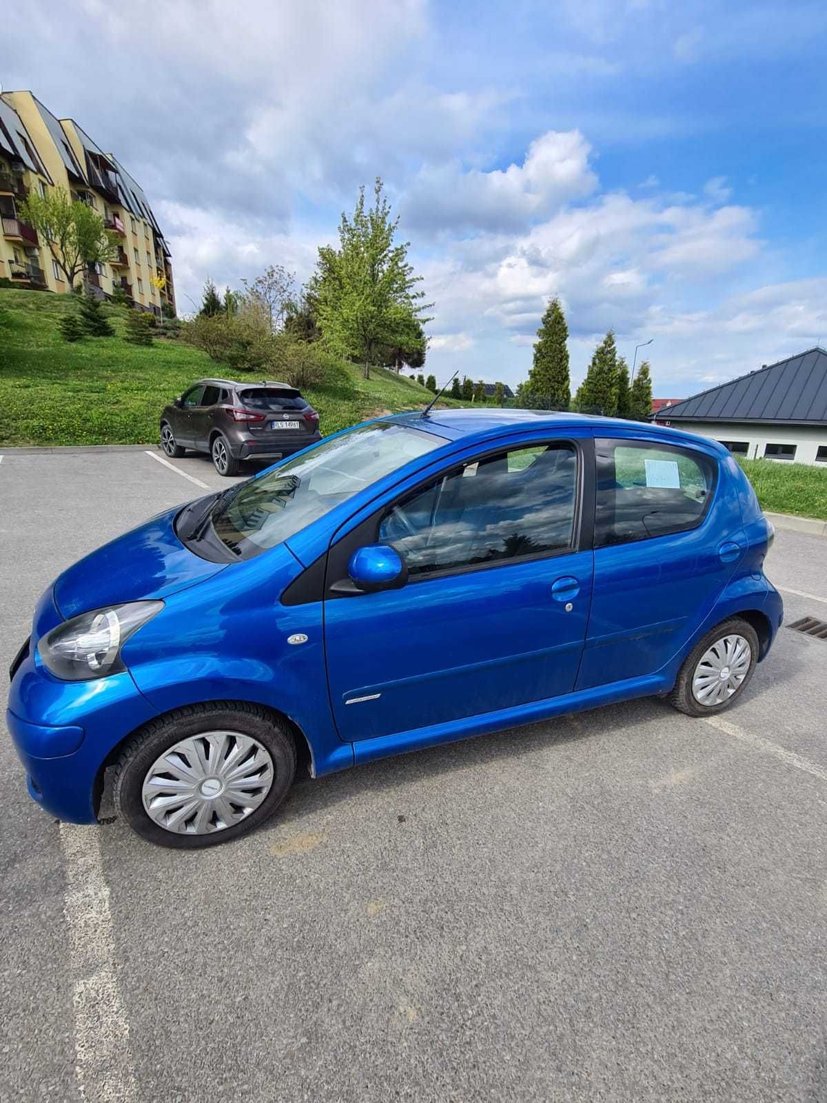 Toyota Aygo 1.0 benzyna  2009r.