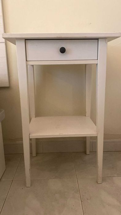 Cama sommier e cabeceira