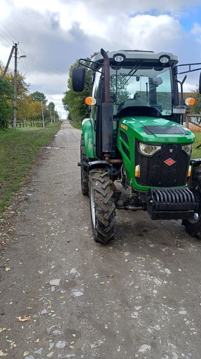 Продам трактор 50к.с