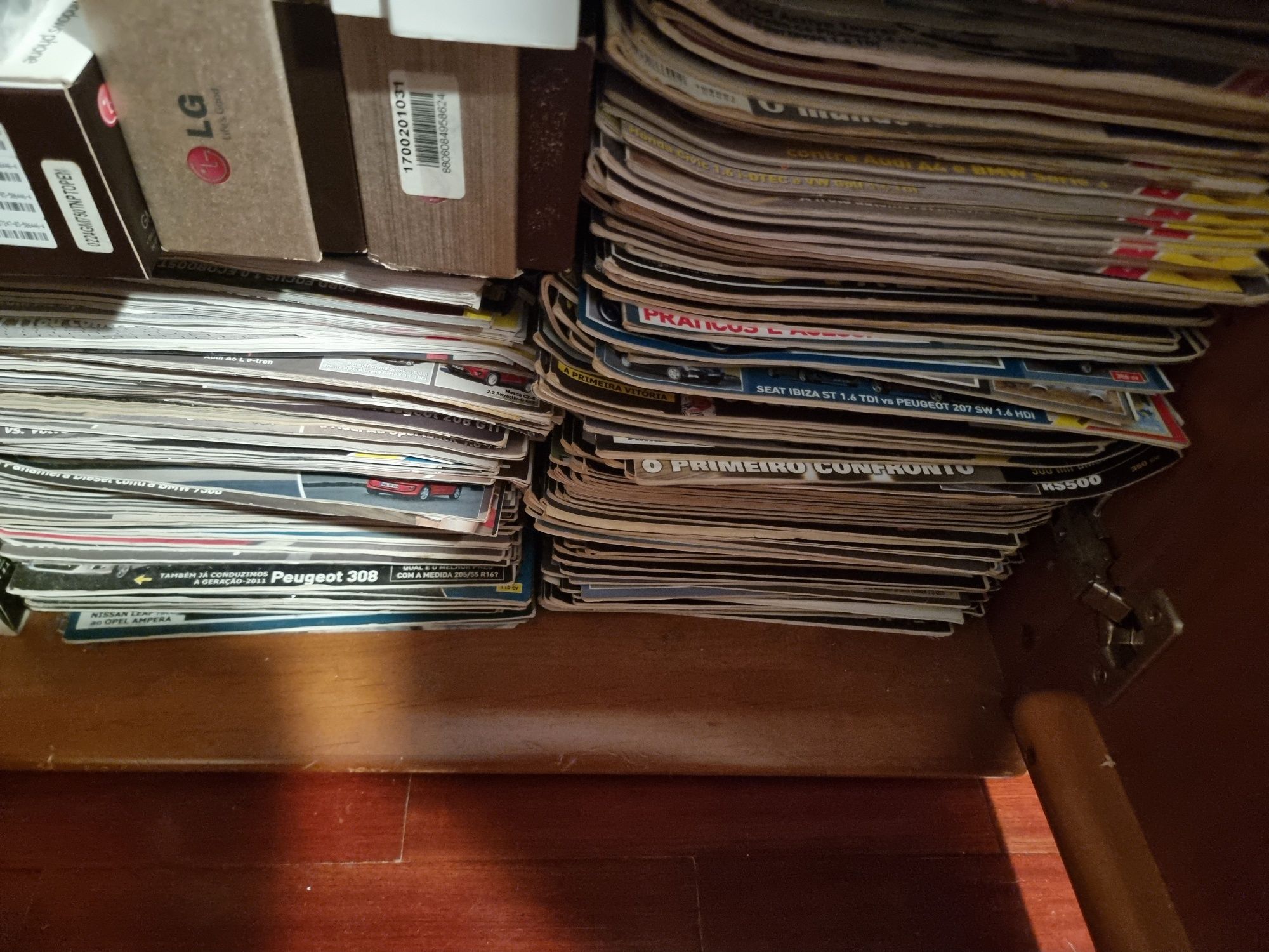 Todas revistas AutoFoco 5 euros
