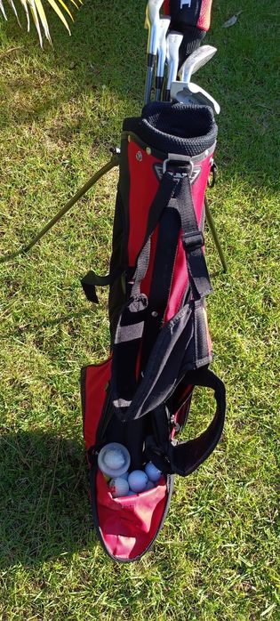 Conjunto tacos de Golfe