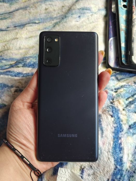 Samsung Galaxy S20 FE 5G G781 6/128GB Dual Sim Niebieski