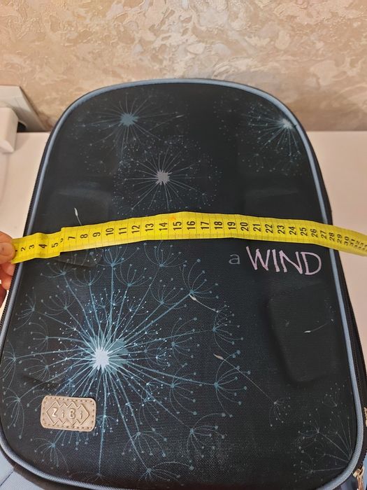 Рюкзак  Zibi для хлопчика, ортопедичні спинка