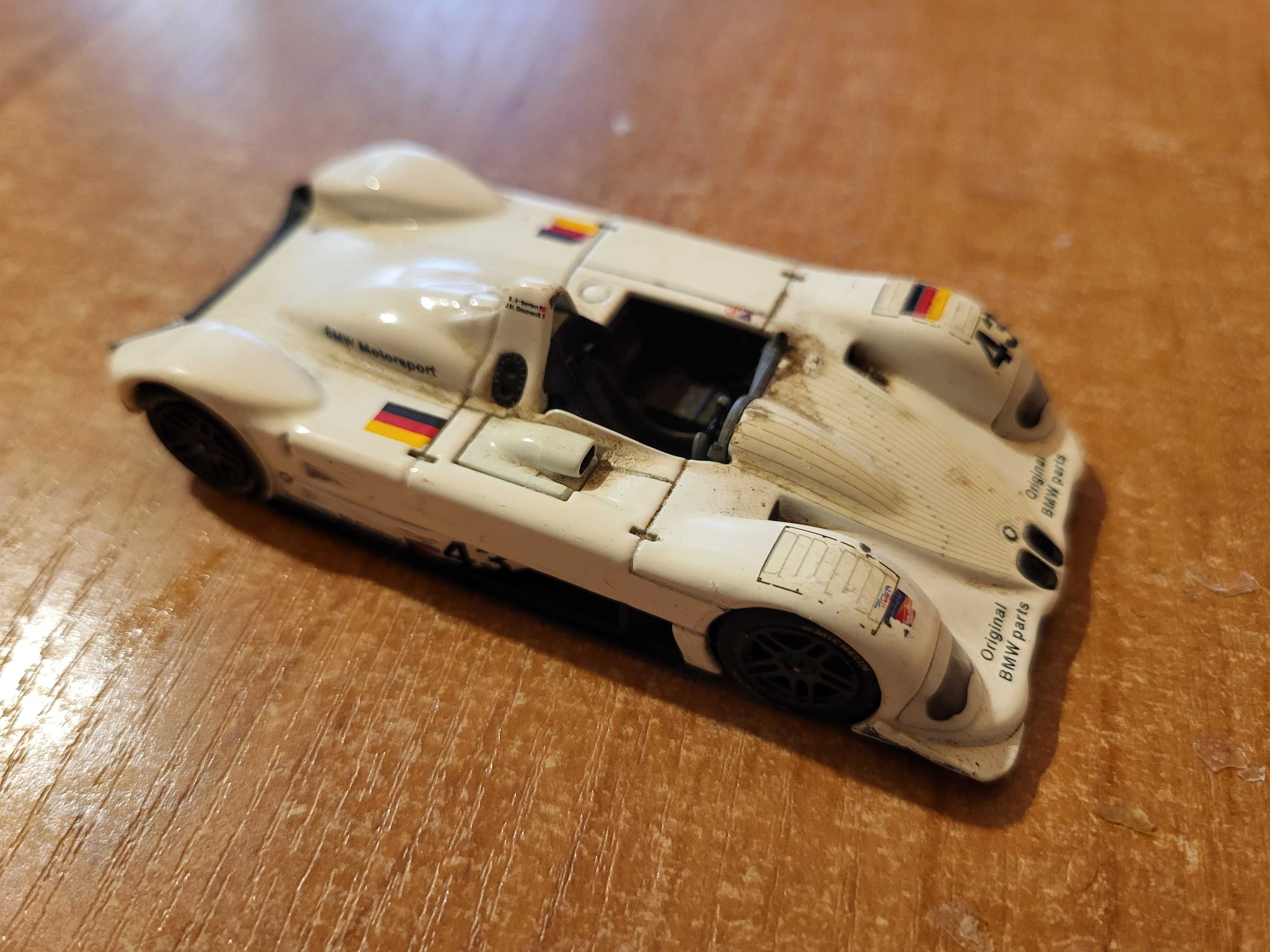 Minichamps bmw v12 lmr