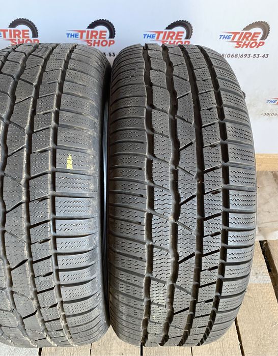 2шт 99% 225/55R17 Continental ContiWinterContact TS830P